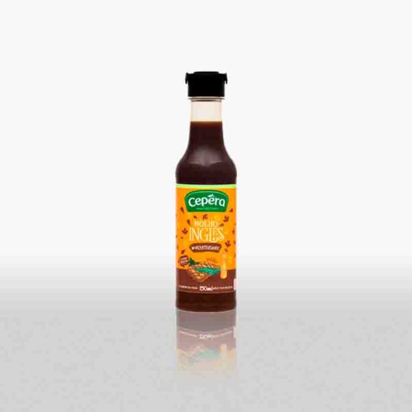 SALSA INGLESA CEPERA x 150 ML