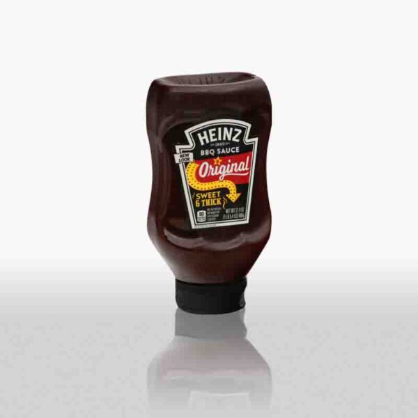 BBQ HEINZ X 606 GR