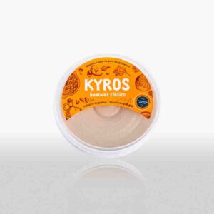 DIP HUMMUS KYROS CLASICO X 230 GR