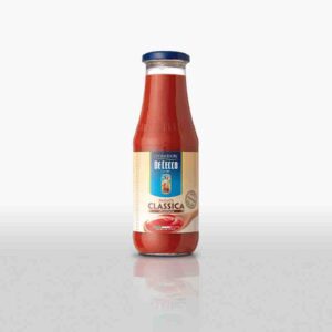 SALSA PASSATTA DE CECCO X 700 GR