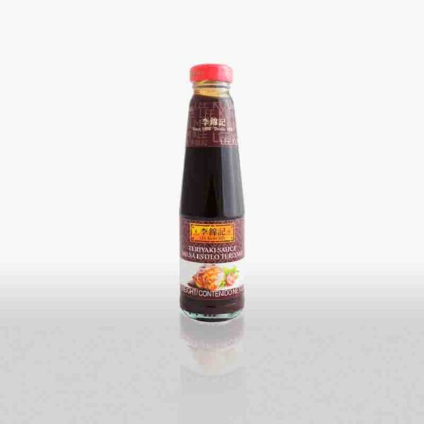 SALSA TERIYAKI LEE KUM KEE X 250 ML