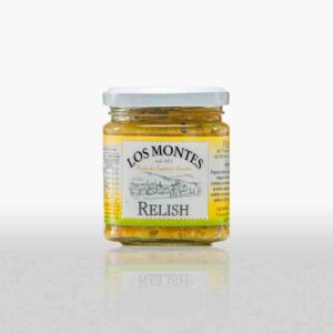 RELISH LOS MONTES X 200 GR.