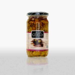 BERENJENAS EN ESCABECHE GULLO X 330 GR.