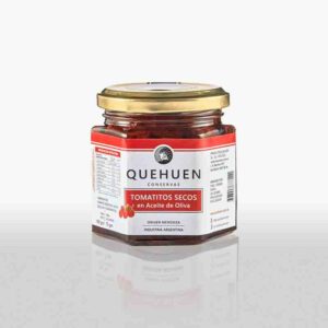 TOMATES HIDRATADOS QUEHUEN X 190 GR
