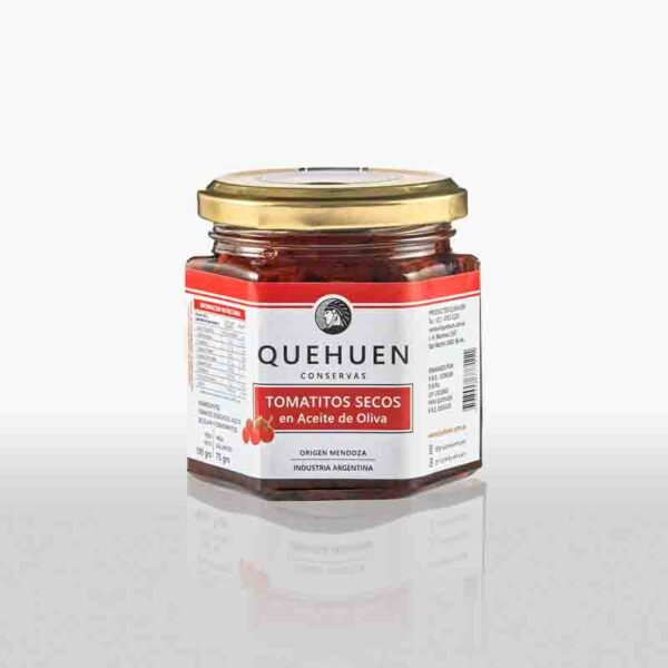 TOMATES HIDRATADOS QUEHUEN X 190 GR