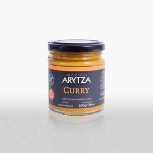 CURRY ARYTZA X 200 GR.