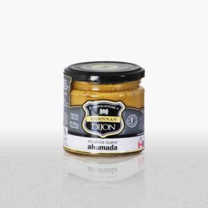 MOSTAZA AHUMADA BRENNAN X 200 GR.