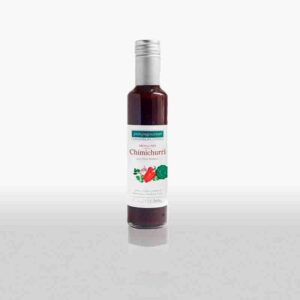CHIMICHURRI AL MALBEC PAMPA GOURMET X 265 GR.