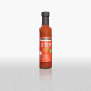 KETCHUP ORGANICO PAMPA GOURMET X 285 GR.