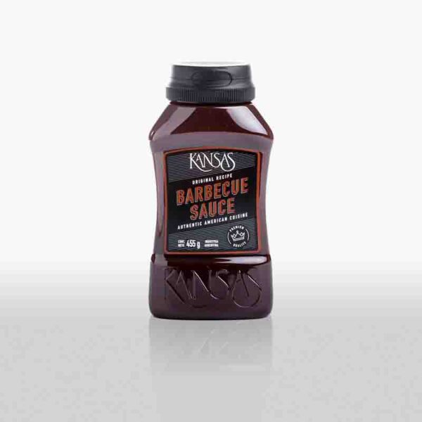 BBQ KANSAS X 455 GR.