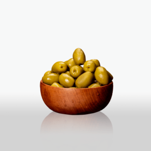 ACEITUNAS VERDES CON CAROZO X 100 g