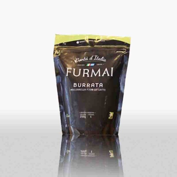 QUESO BURRATA FURMAI X 250 GR