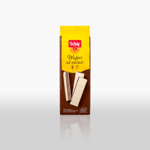 WAFFER CACAO SCHAR X 125 GR.
