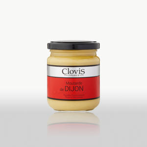 MOSTAZA CLOVIS X 200 GR