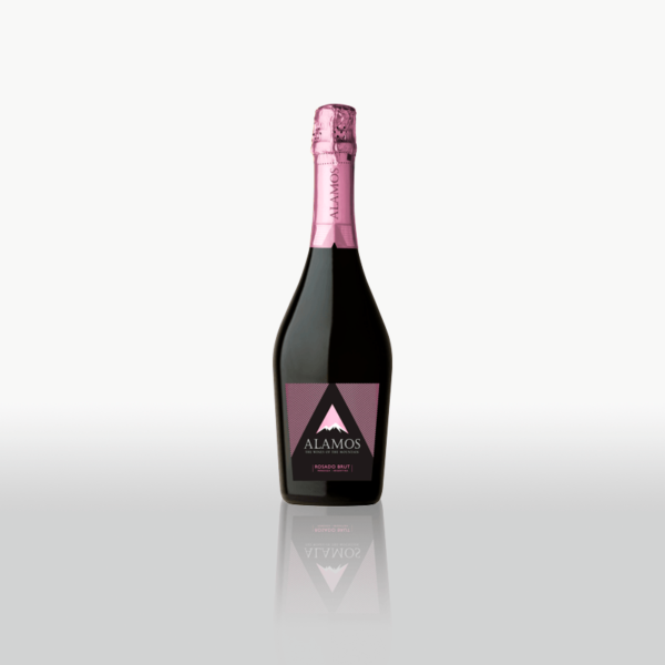 ALAMOS ROSE X 750 ML.