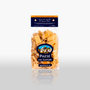 RIGATONI PAESE DEI SAPORI X 500 GR.
