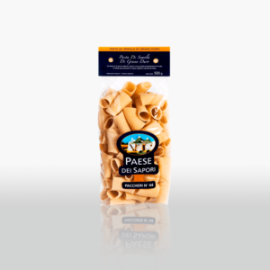 PACCHERI PAESE DEI SAPORI X 500 GR.