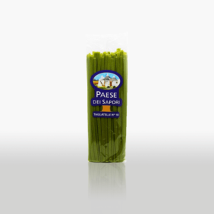 TAGLIATELLE SPINACCI PAESE DEI SAPORI X 500 GR.
