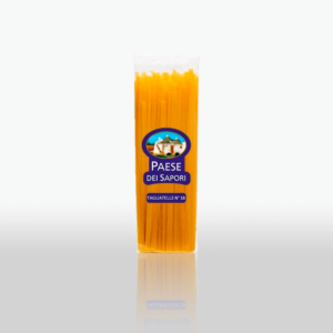 TAGLIATELLE PAESE DEI SAPORI X 500 GR.
