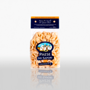 CONCHIGLIE PAESE DEI SAPORI X 500 GR.