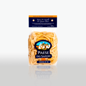 PENNE PAESE DEI SAPORI X 500 GR.