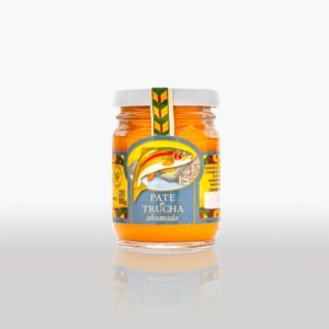 PATE AHUMADO DE TRUCHA GRANJAS PATAGONICAS X 80 GR