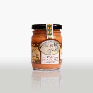 PATE AHUMADO DE CORDERO GRANJAS PTAGONICAS X 80 GR