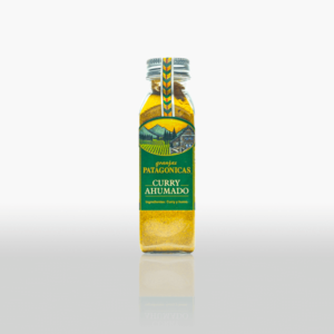 CURRY AHUMADA GRANJAS PATAGONICAS X 50 GR.