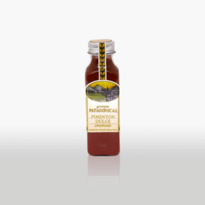 PIMENTON DULCE AHUMADO GRANJAS PATAGONICAS X 50 GR.