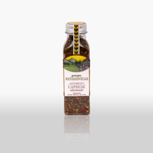 CAPRESE AHUMADO GRANJAS PATAGONICAS X 35 GR.