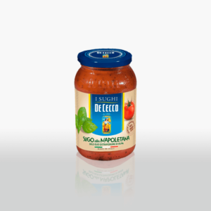 SALSA NAPOLETANA DE CECCO X 200 GR.