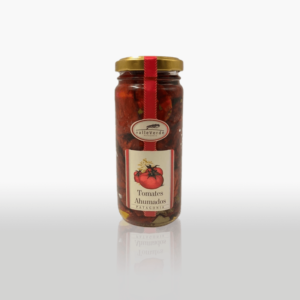 TOMATES AHUMADOS VALLEVERDE X 215 GR.
