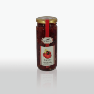 TOMATES EN OLIVA VALLEVERDE X 215 GR.