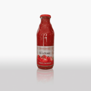PULPA DE TOMATE CASA DE LA TORRE X 500 GR