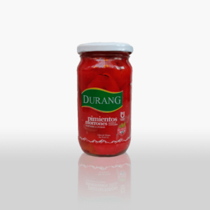 MORRONES DURANG X 210 GR