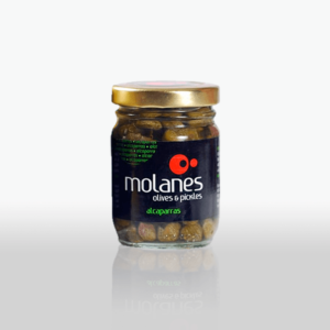 ALCAPARRAS MOLANES X 100 GR