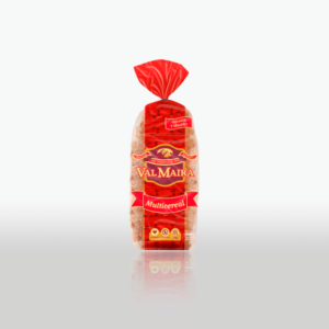 PAN MULTICEREAL VAL MAIRA X 400 GR.