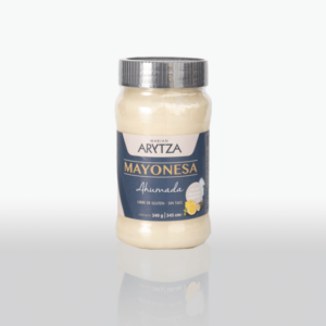 MAYONESA AHUMADA ARYTZA X 360 GR.