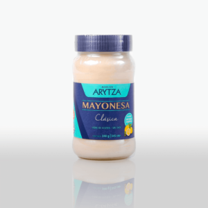 MAYONESA CLASICA ARYTZA X 360 GR.