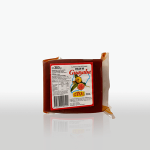 DULCE DE GUAYABA CITRAL X 300GR.