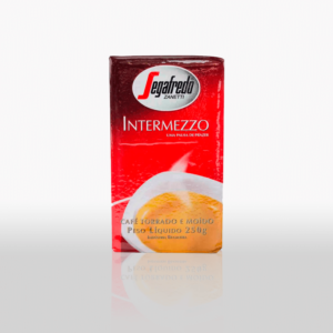 CAFE INTERMEZZO SEGAFREDO X 250 GR.