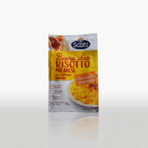 RISOTO MILANESE SCOTTI X 210 GR.