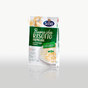 RISOTO PARMIGIANA SCOTTI X 210 GR.