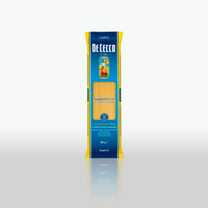 SPAGUETTI DE CECCO X 500 GR.