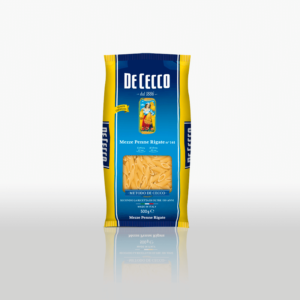 PENNE REGATE DE CECCO x 500 GR.