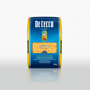 FUSSILLI DE CECCO X 500 GR