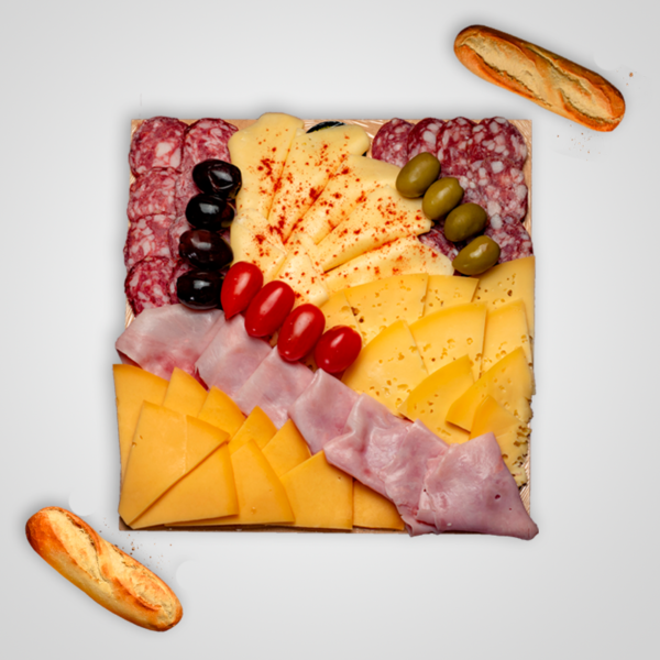 PICADA TIPICA CHICA