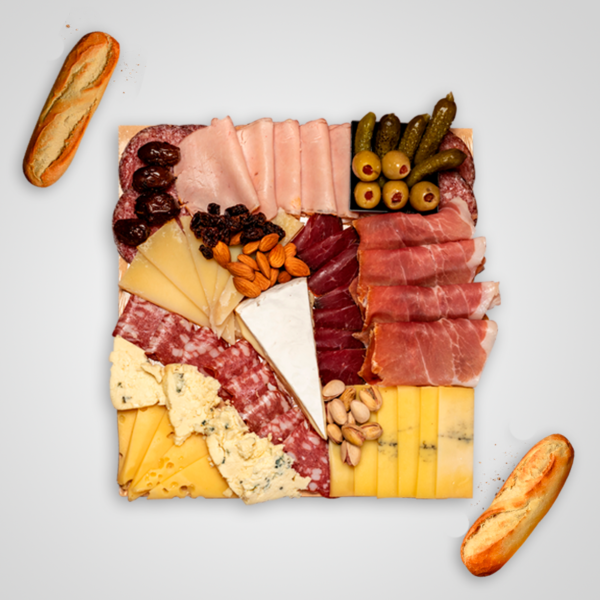 PICADA MANCHEGA CHICA