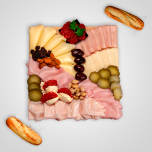 PICADA MANJARES LIGHT CHICA