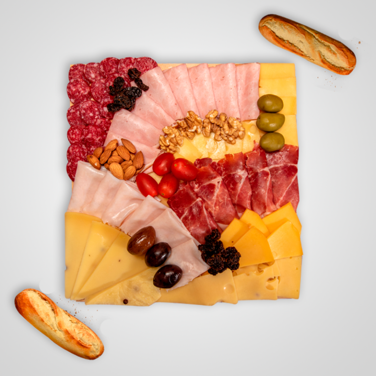 PICADA SIN TACC GRANDE - Mancheese Delicatessen
